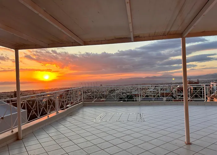 Glyfada Sunset Apartment