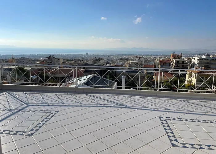 Glyfada Sunset Apartment