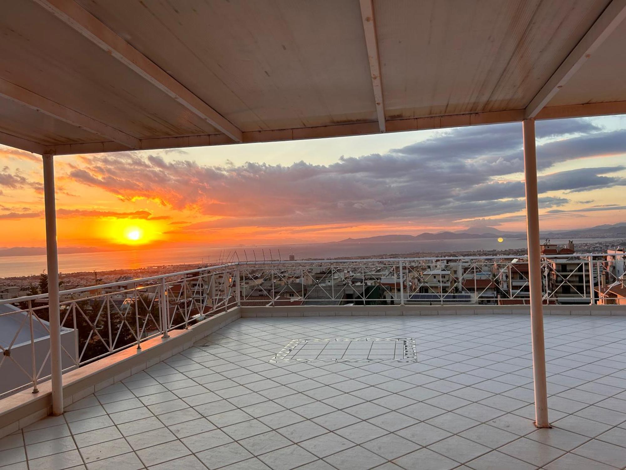 Glyfada Sunset * Athènes