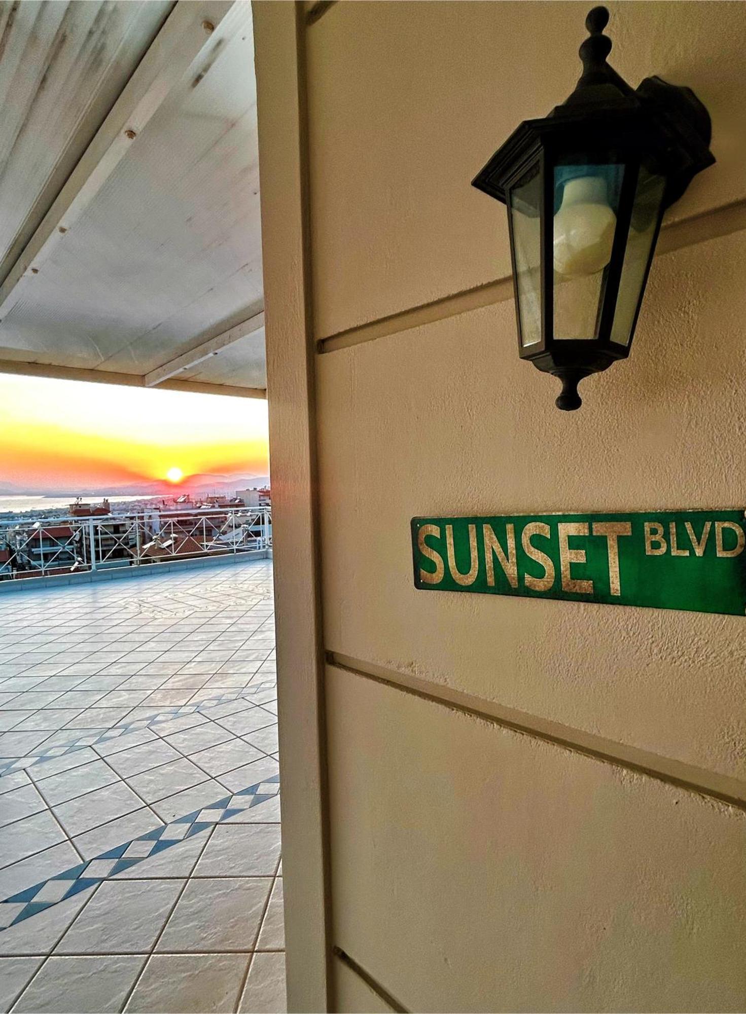 Appartement Glyfada Sunset *